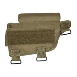 Voodoo Tactical Buttstock Cheek Piece Gun Cheek Pads