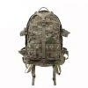 Weekend Backpacks Rothco Large Camo Transport Pack