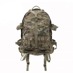 Weekend Backpacks Rothco Large Camo Transport Pack