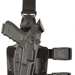 Safariland Model 7305 7TS™ ALS®/SLS Tactical Holster With Quick Release Tactical Holsters / Drop Leg Holsters