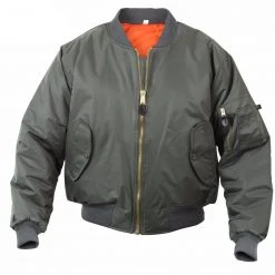 Rothco Kids MA-1 Flight Jackets Kids Clothing