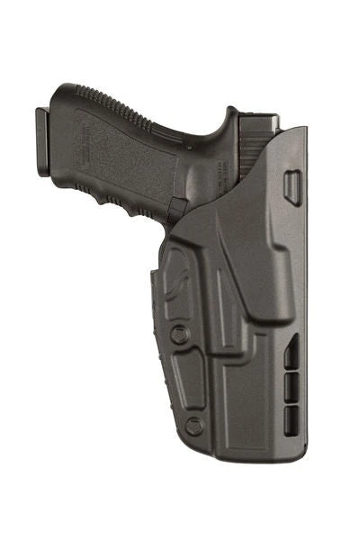 Concealment Holsters Safariland Model 7379 7TS ALS Concealment Clip-on Belt Holster