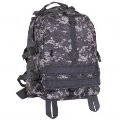 Weekend Backpacks Rothco Large Camo Transport Pack