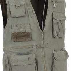 Rothco Deluxe Safari Outback Vest