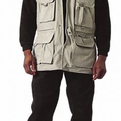 Rothco Convertible Safari Jacket
