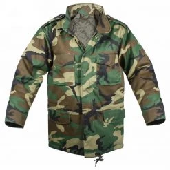 Rothco Kid's M-65 Field Jacket