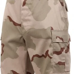 Rothco BDU Camouflage Shorts