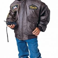 Rothco Kids WWII Aviator Flight Jacket Kids Clothing