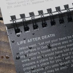 Rite In The Rain 3 X 5 Notebook Warrior Prayer