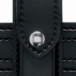 Safariland Model 76 Single Magazine Pouch - LeatherLook Synthetic