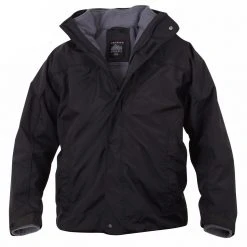 Jackets Rothco All Weather 3 In 1 Jacket