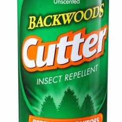 Rothco Cutter Unscented Backwoods Insect Repellent
