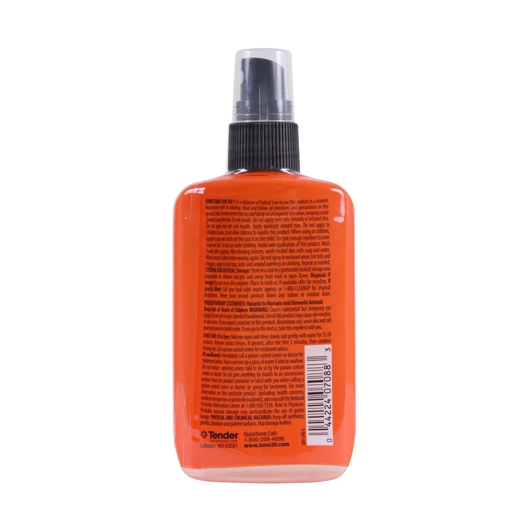 Rothco Ben's 30 Spray Pump Insect Repellent