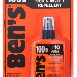 Rothco Ben's 100 Insect Repellent Spray Pump