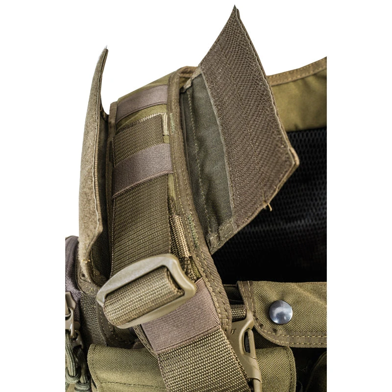 Tasmanian Tiger Trooper Back Plate Carrier