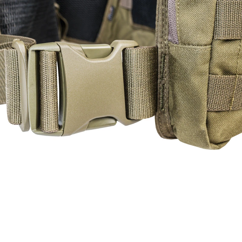 Tasmanian Tiger Trooper Back Plate Carrier