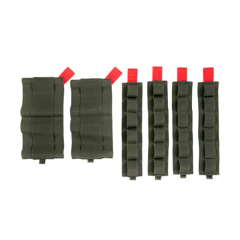 Tasmanian Tiger Loop Organizer Set Utility Pouches