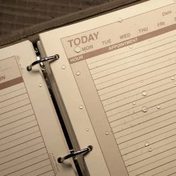 Notebook & Covers Rite In The Rain Maxi Calendar Pack Daily