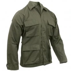 Rothco Poly/Cotton Twill Solid BDU Shirts BDU Solid Color Shirts