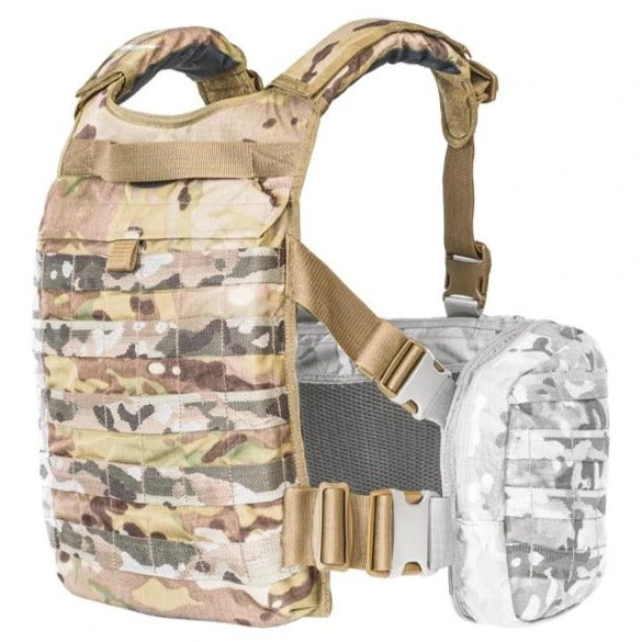 Tasmanian Tiger Trooper Back Plate Carrier