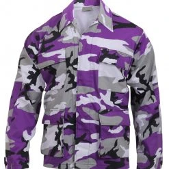 BDU Camouflage Shirts Rothco Camouflage BDU Shirts