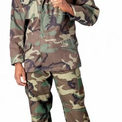 Rothco M-65 Camo Field Jacket