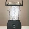 Lanterns Rothco 36-Bulb LED Solar And Handcrank Lantern