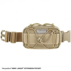 Fanny Packs Maxpedition Janus Extension Pocket