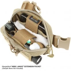 Fanny Packs Maxpedition Janus Extension Pocket