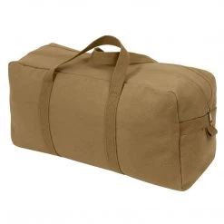 Rothco Canvas Tanker Style Tool Bag Duffel Bags