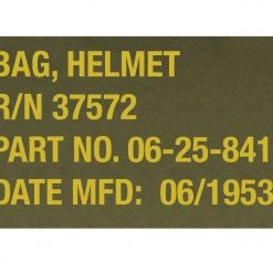 Helmets Rothco Printed Flyers Helmet Bag