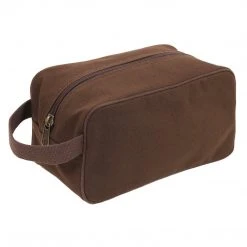 Toiletry Bags Rothco Canvas Travel Kit