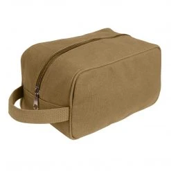 Toiletry Bags Rothco Canvas Travel Kit