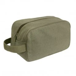 Toiletry Bags Rothco Canvas Travel Kit