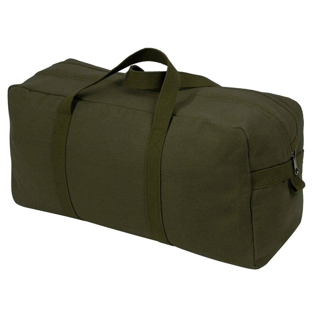 Rothco Canvas Tanker Style Tool Bag Duffel Bags