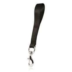 Boston Leather 11½ K-9 Traffic Lead, Ballistic Weave