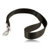 K9 Dog Gear Boston Leather 19½ K-9 Traffic Lead, Ballistic Weave