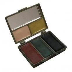 Rothco Woodland / OCP Camo Face Paint Compact