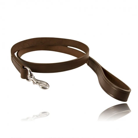 Boston Leather 72½ Agitation K-9 Lead K9 Dog Gear