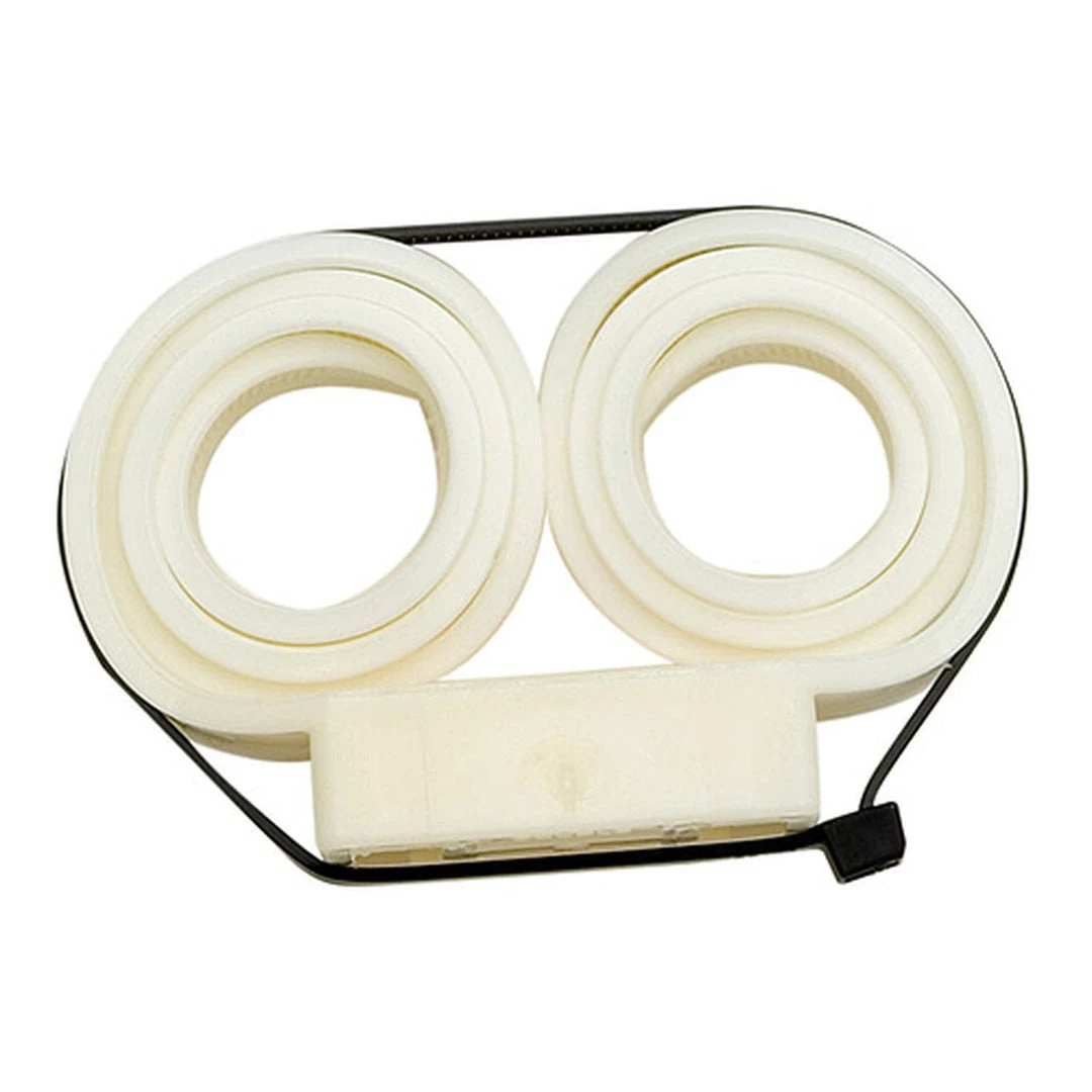 Flexcuffs Safariland Compact DoubleCuff™ Disposable Restraints