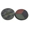Camo Paint Rothco Round Camo Face Paint Compact - Woodland Camo