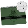 Rite In The Rain 7" X 4.625" Marine Qualification Reference Notebook Notebook & Covers