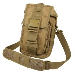 Attache And Shoulder Bags Rothco Flexipack MOLLE Tactical Shoulder Bag