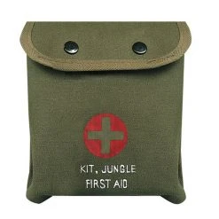 Rothco M-1 Jungle First Aid Kit