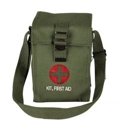 Rothco Platoon Leader's First Aid Kit First Aid Kits