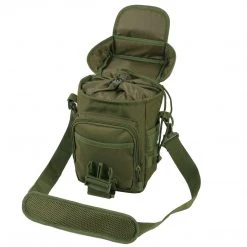 Attache And Shoulder Bags Rothco Flexipack MOLLE Tactical Shoulder Bag