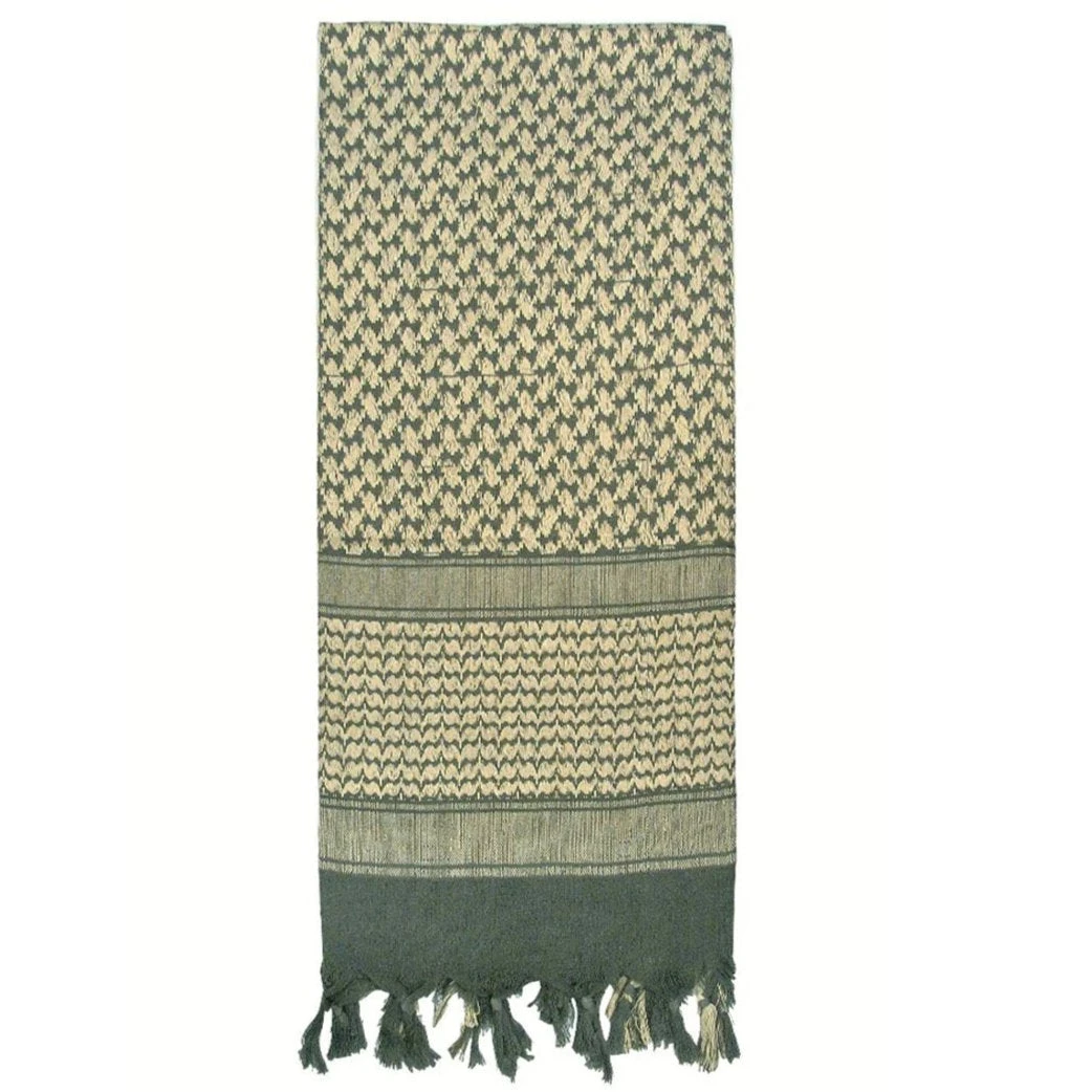 Rothco Shemagh Keffiyeh Scarf