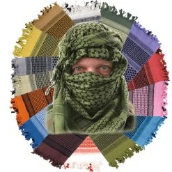 Rothco Shemagh Keffiyeh Scarf