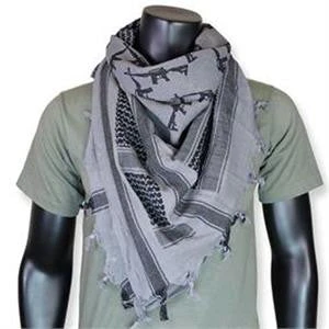 Rothco Crossed Rifles Shemagh Tactical Scarf Shemaghs & Scarves