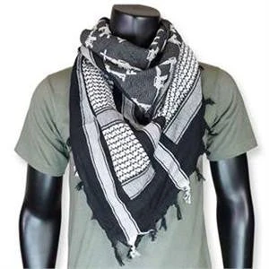 Rothco Crossed Rifles Shemagh Tactical Scarf Shemaghs & Scarves